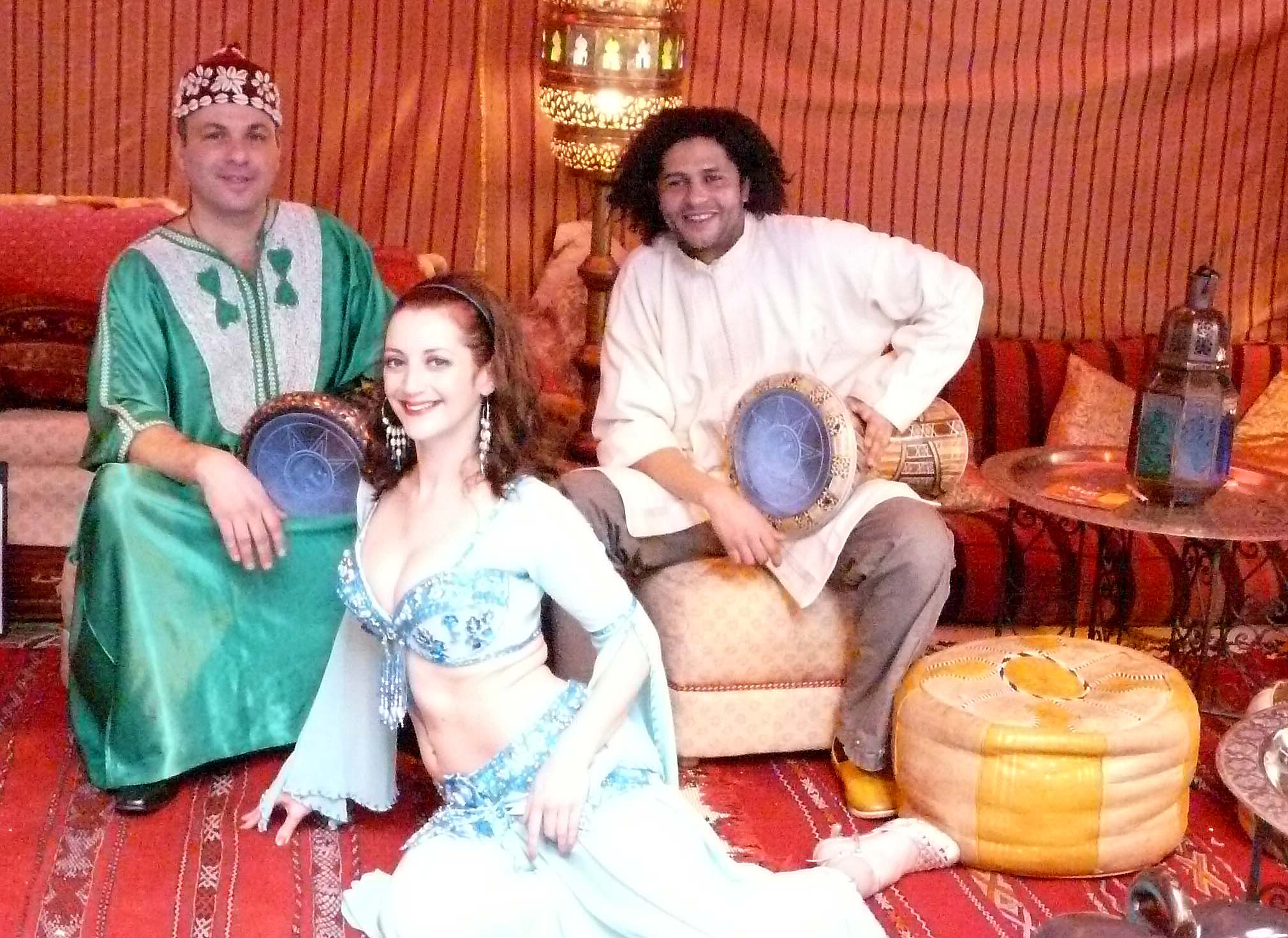 band_dancer