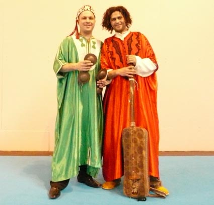 musicians