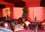Chill out seating