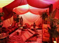 Chill out seating