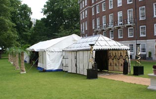 Asian wedding moroccan tent decoration ideas
