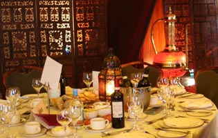 centrepieces
