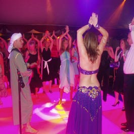 belly dance workshop