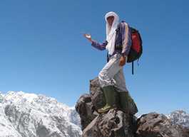 Trekking Morocco